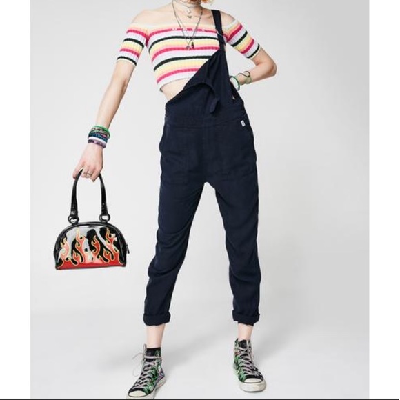 Obey Pants & Jumpsuits Obey Overalls Poshmark